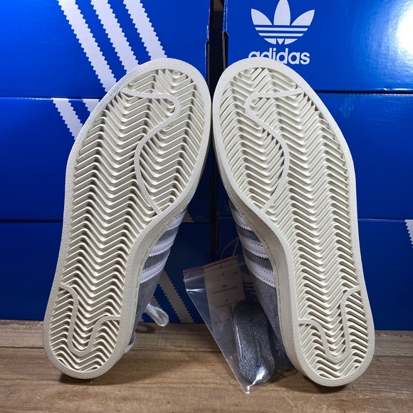 Adidas Originals Campus 80s Slip-on Shoes FX5841 - Picture 8 of 13